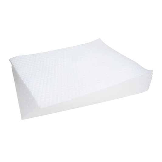 Absorptiemat Wit Olie 50 x 40 cm DS 100 stuks