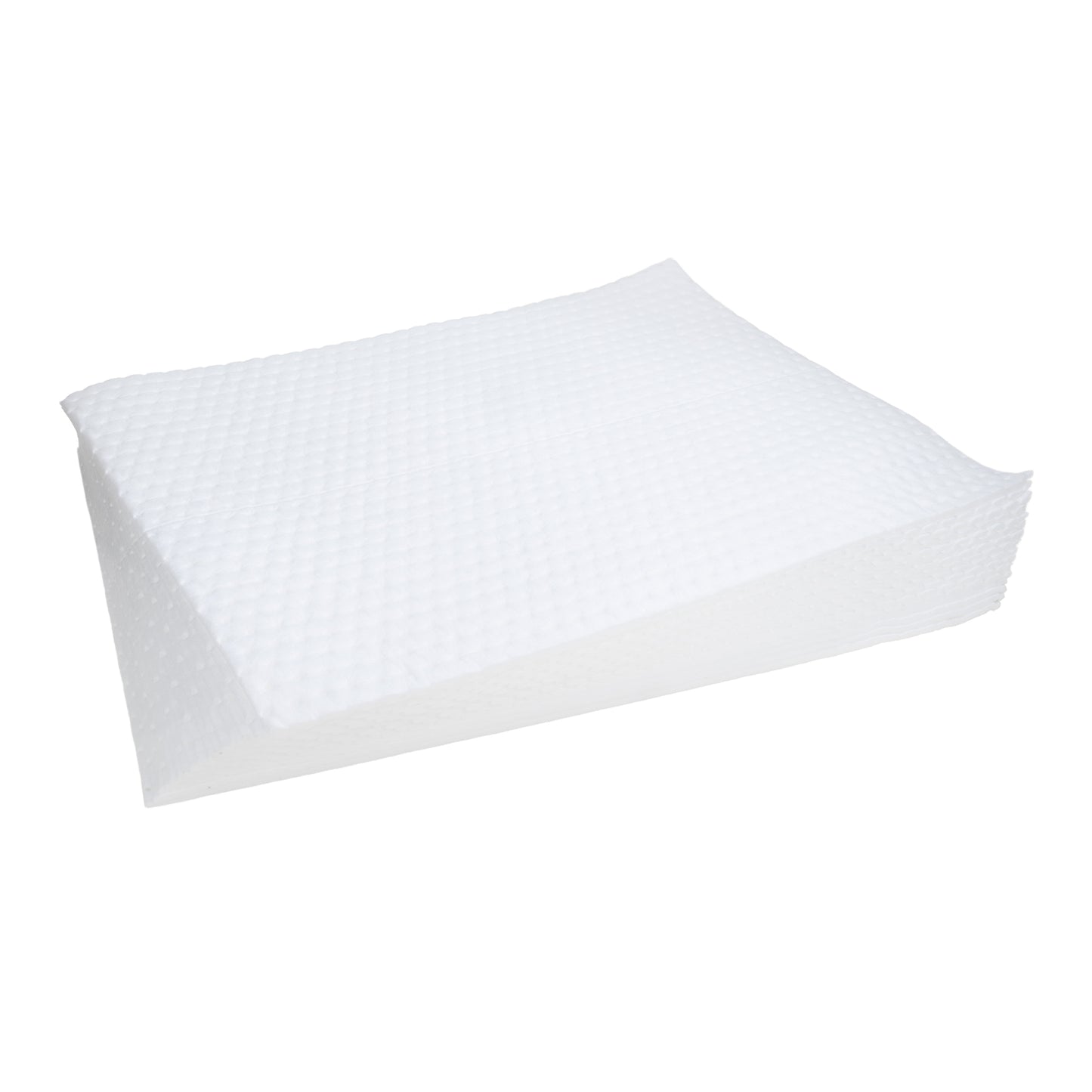 Absorptiemat Wit Olie 50 x 40 cm DS 100 stuks