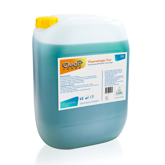 Vloerreiniger Eco 20 Ltrs