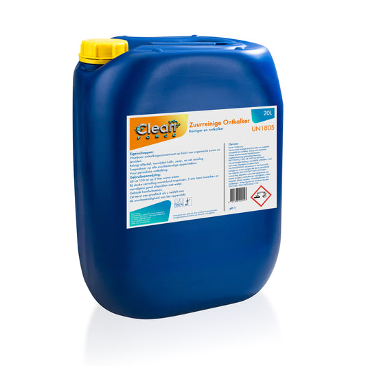 Zuurreiniger Ontkalker 20 Ltrs